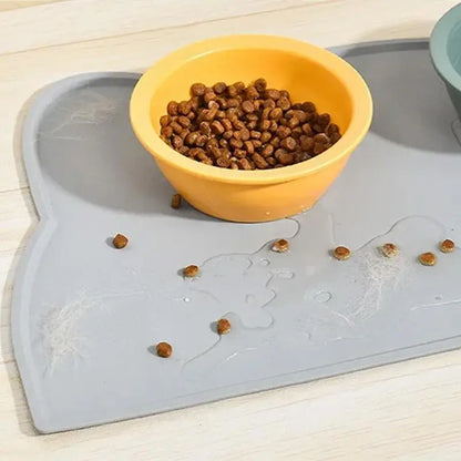 Cat/Dog Silicone Mat