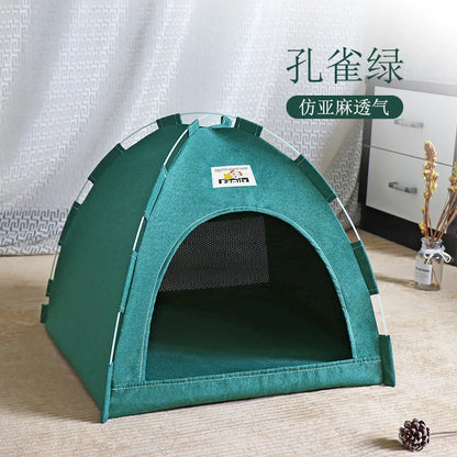 Kitty Tent Cave