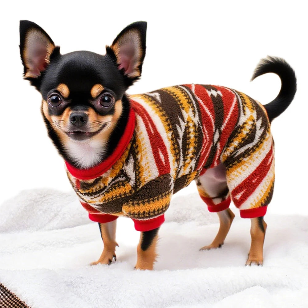 Puppy Christmas Onsie