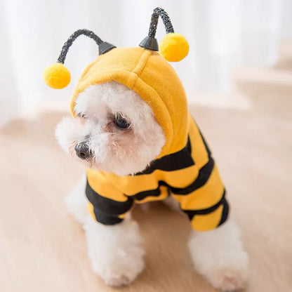 Bumble Bee Coat