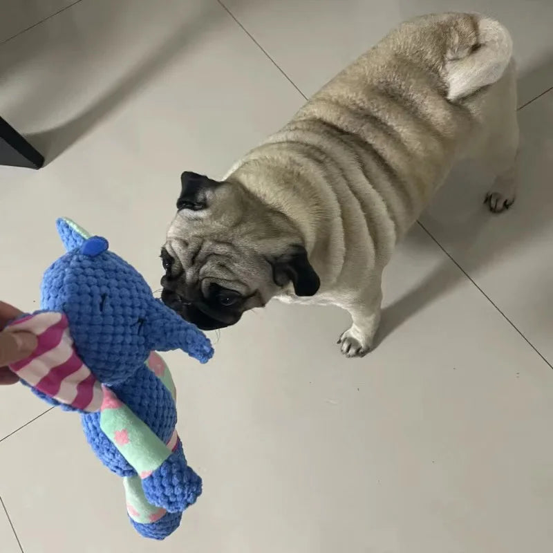 Cute Plush Pet Toy