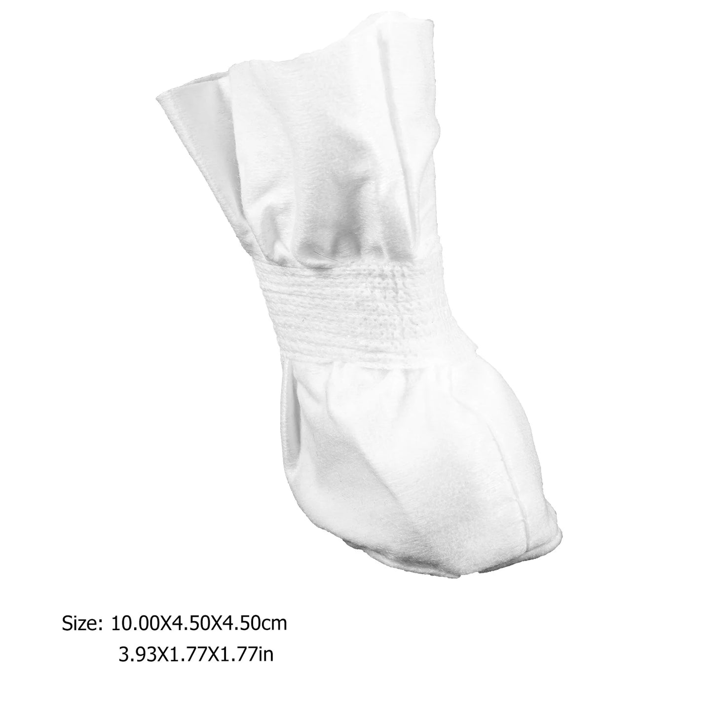 4Pc Disposable Dog Boots