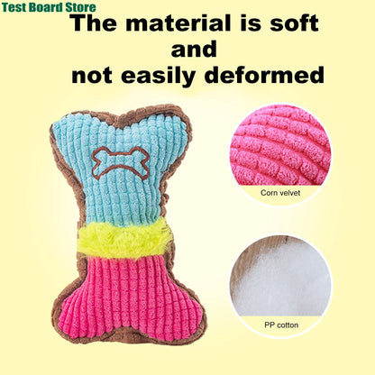 Doggy sound Plush Toy