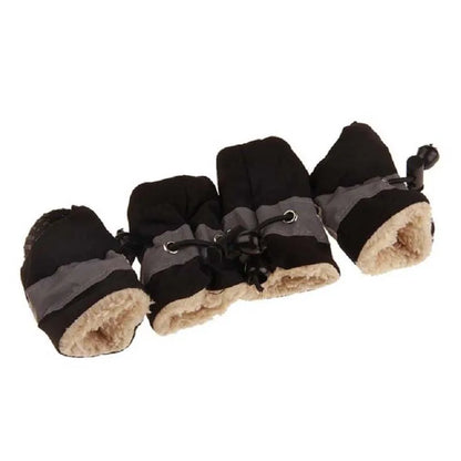 Antiskid Puppy Shoes