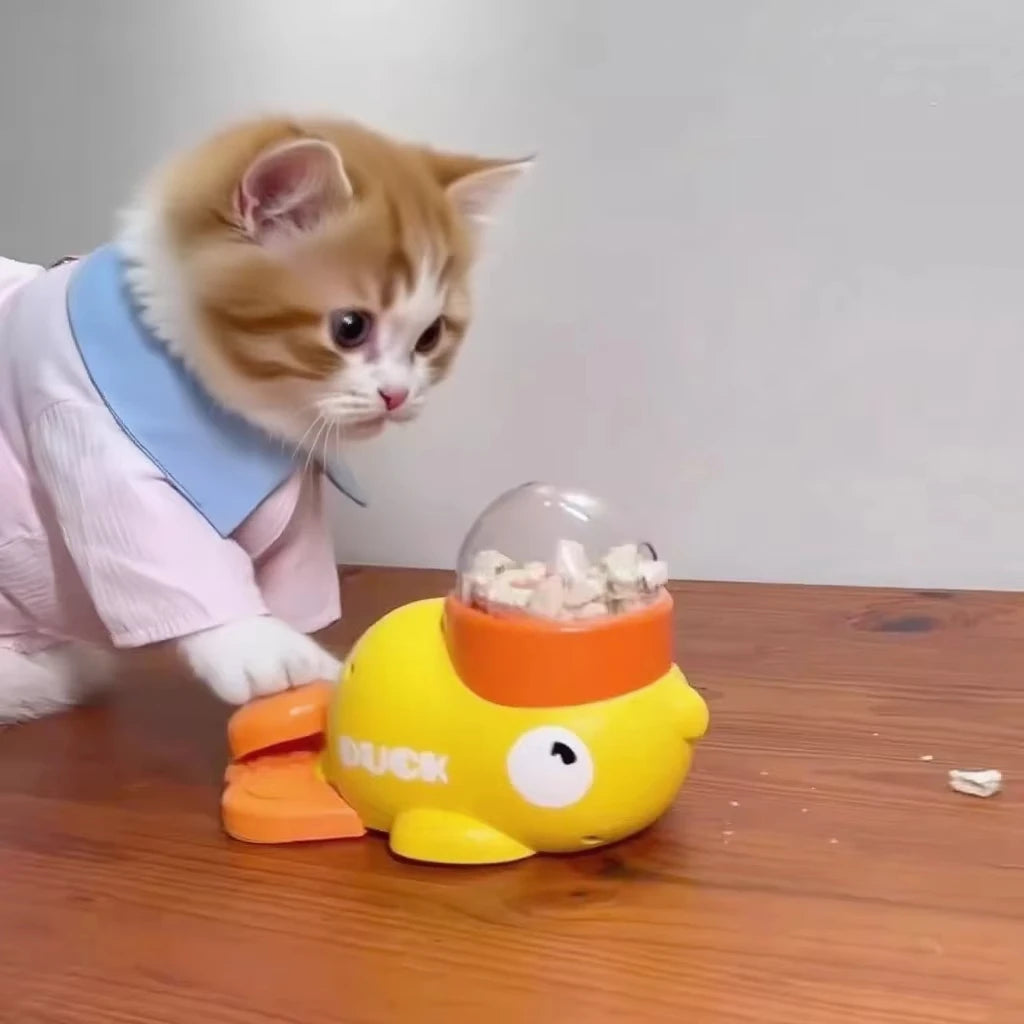 Cat/Dog Treat Dispenser