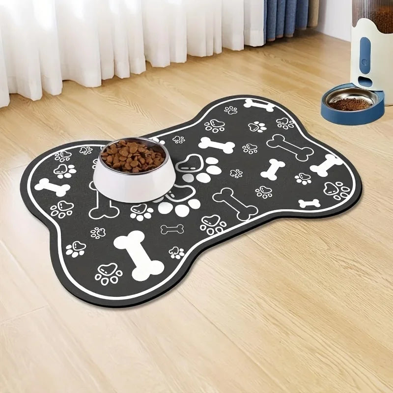 Doggy Feeding Mat