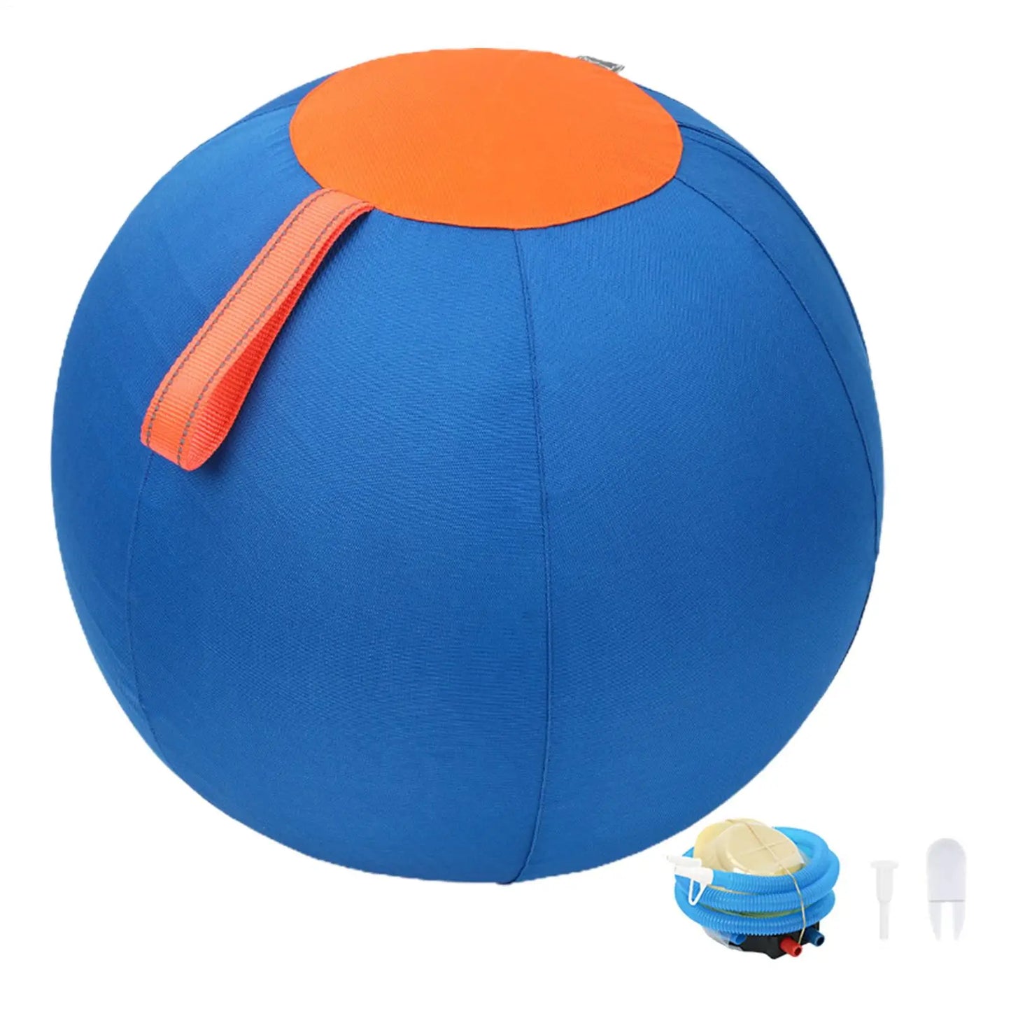 Inflatable Dog Ball Toy Inflatable