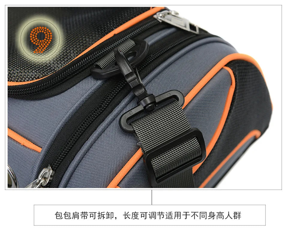 Cat/Dog Carrier Bag Breathable Large Capacity