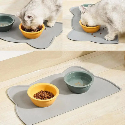 Cat/Dog Silicone Mat
