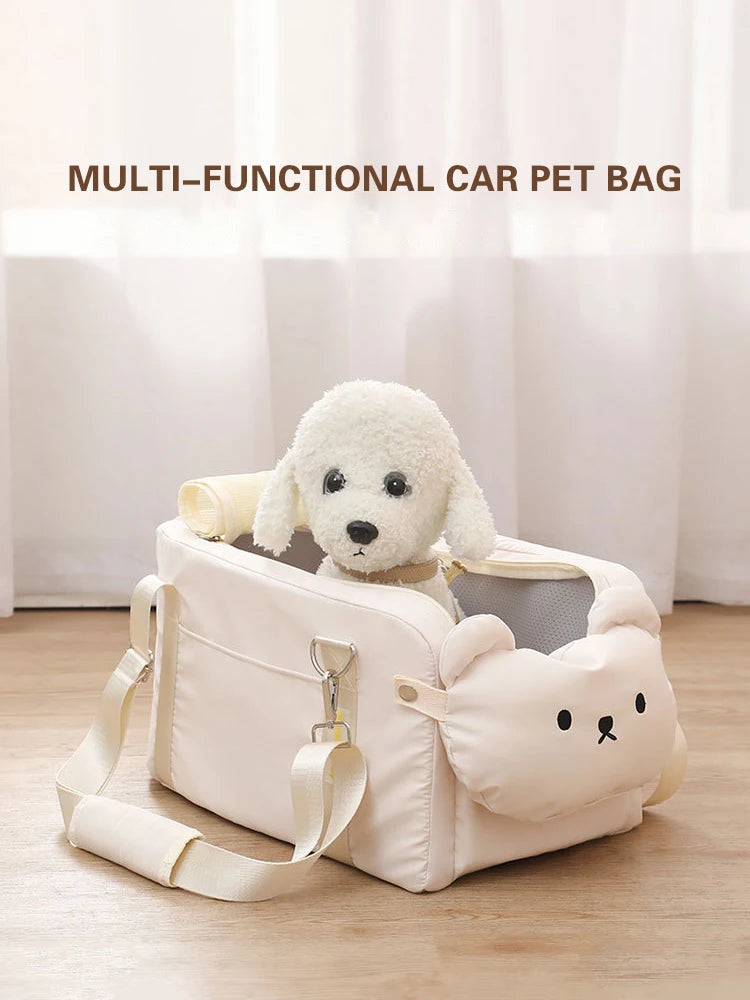 Portable Car Pet Bag