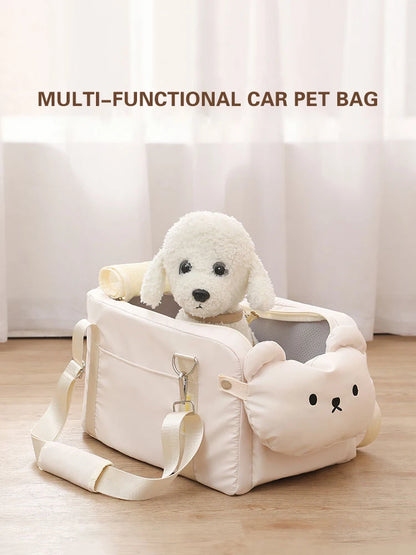 Portable Car Pet Bag