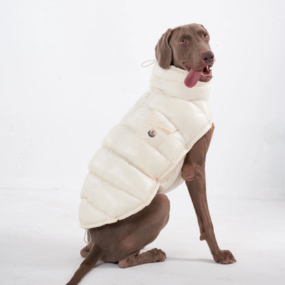 Paw-Dream Doggy Raincoat