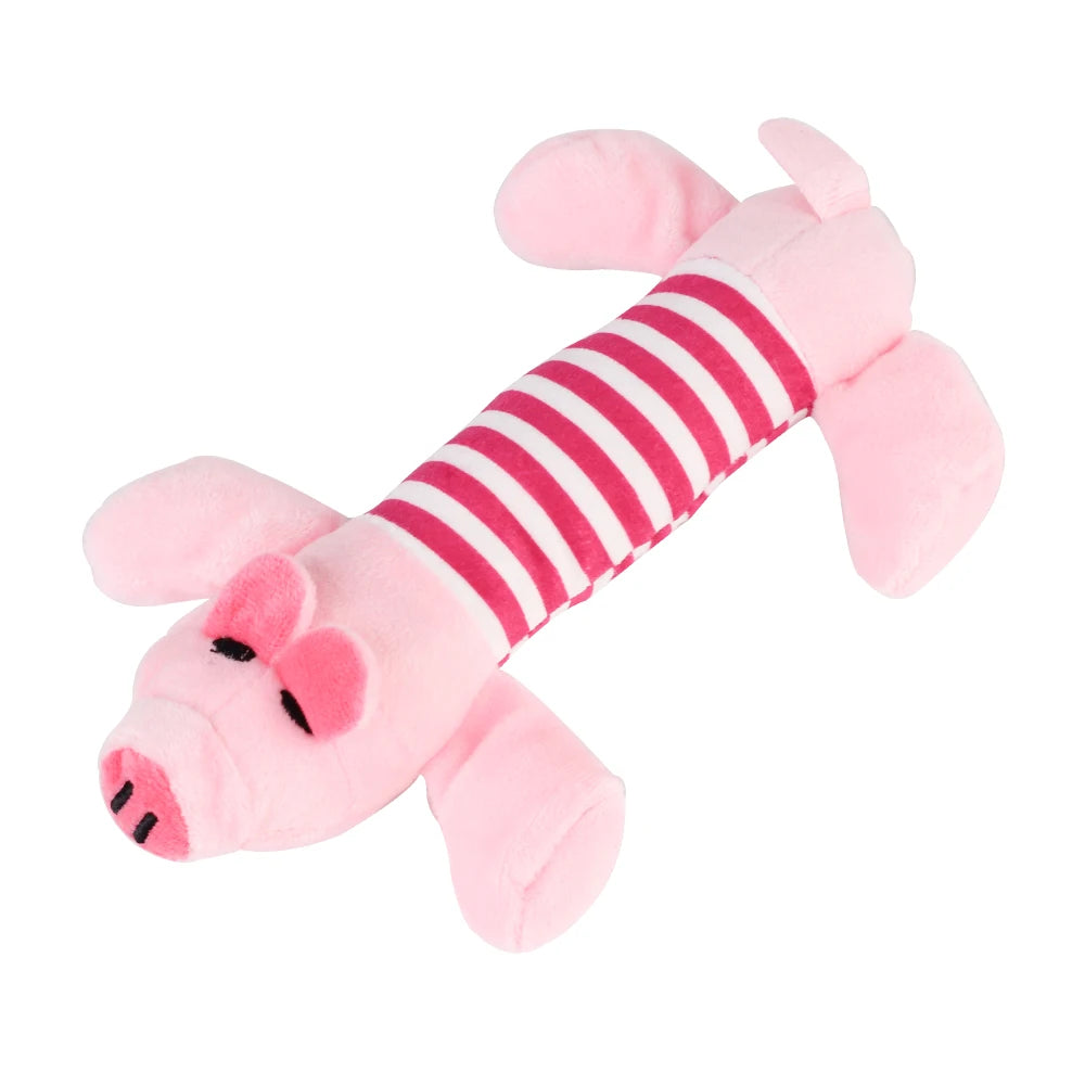 Popular Squeak Chew Plush Toy