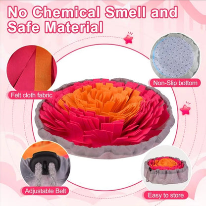 Washable Foldable Sniffing Pad