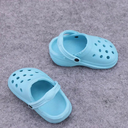 Doggy Kitty Crocs