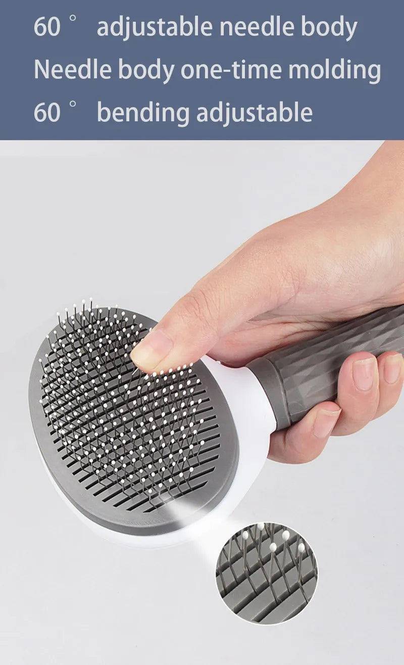 Pet Dog Hairbrush / Cat Comb