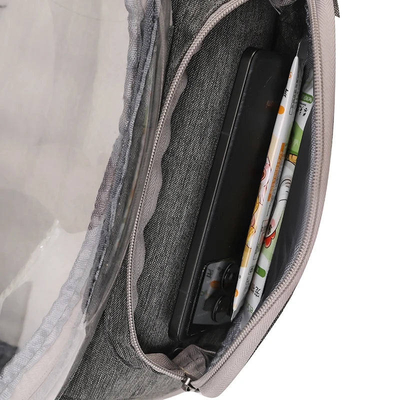 Portable Cat Travel Backpack