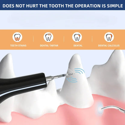 Cat//Dog Electric Ultrasound Teeth Cleaner