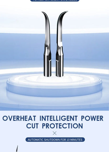 Cat//Dog Electric Ultrasound Teeth Cleaner