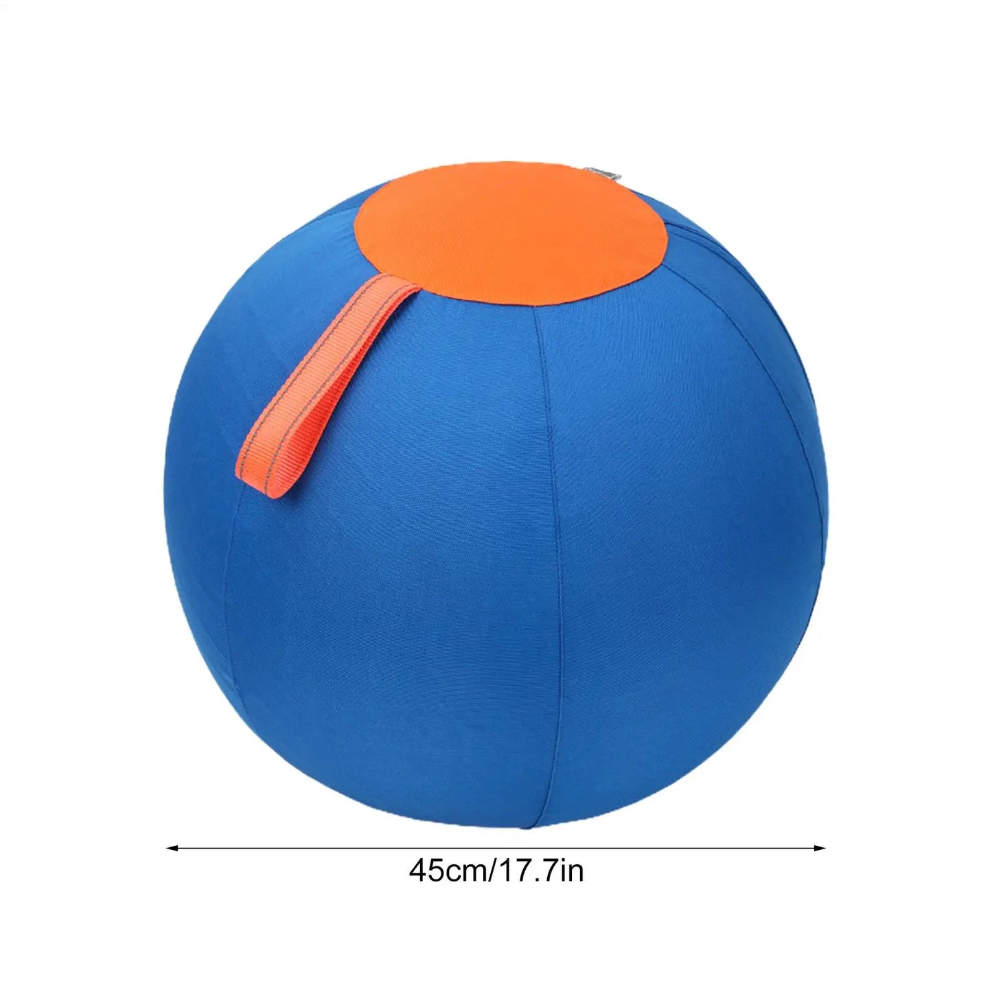 Inflatable Dog Ball Toy Inflatable