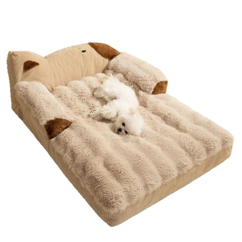 Soft Dog Bed