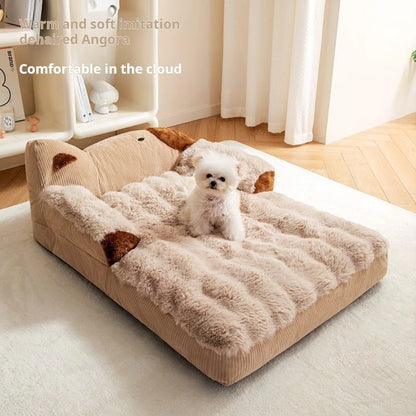 Soft Dog Bed