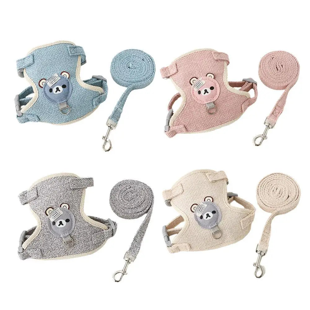 Cat/Dog Adjustable Harness