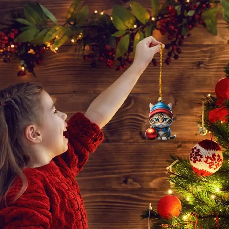 Cat Advent Calendar – 24 Days Christmas Countdown