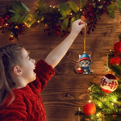 Cat Advent Calendar – 24 Days Christmas Countdown