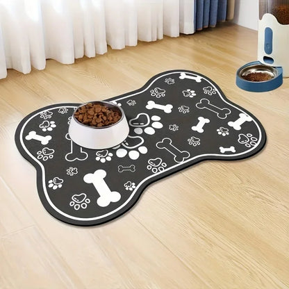 Doggy Feeding Mat