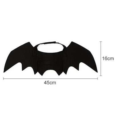Cat Bat Wings Carrier Costume