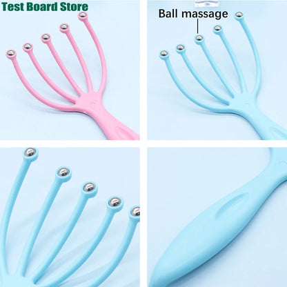 Cat Massage Comb