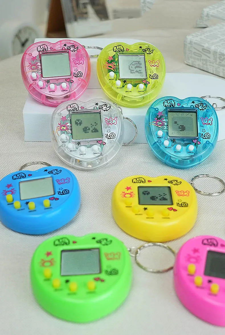 Nostalgic Handheld Game