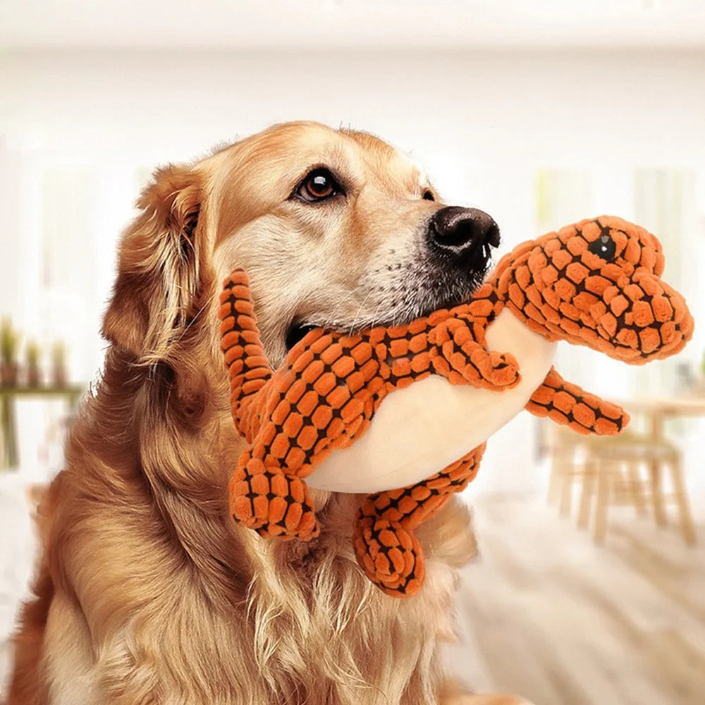 Cat/Dogs Pet Plush Dinosaur Toy