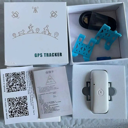 Dog/Cat 4G GPS Tracker
