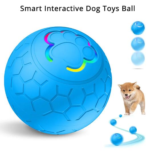 Electric LED Interactive Dog Toy