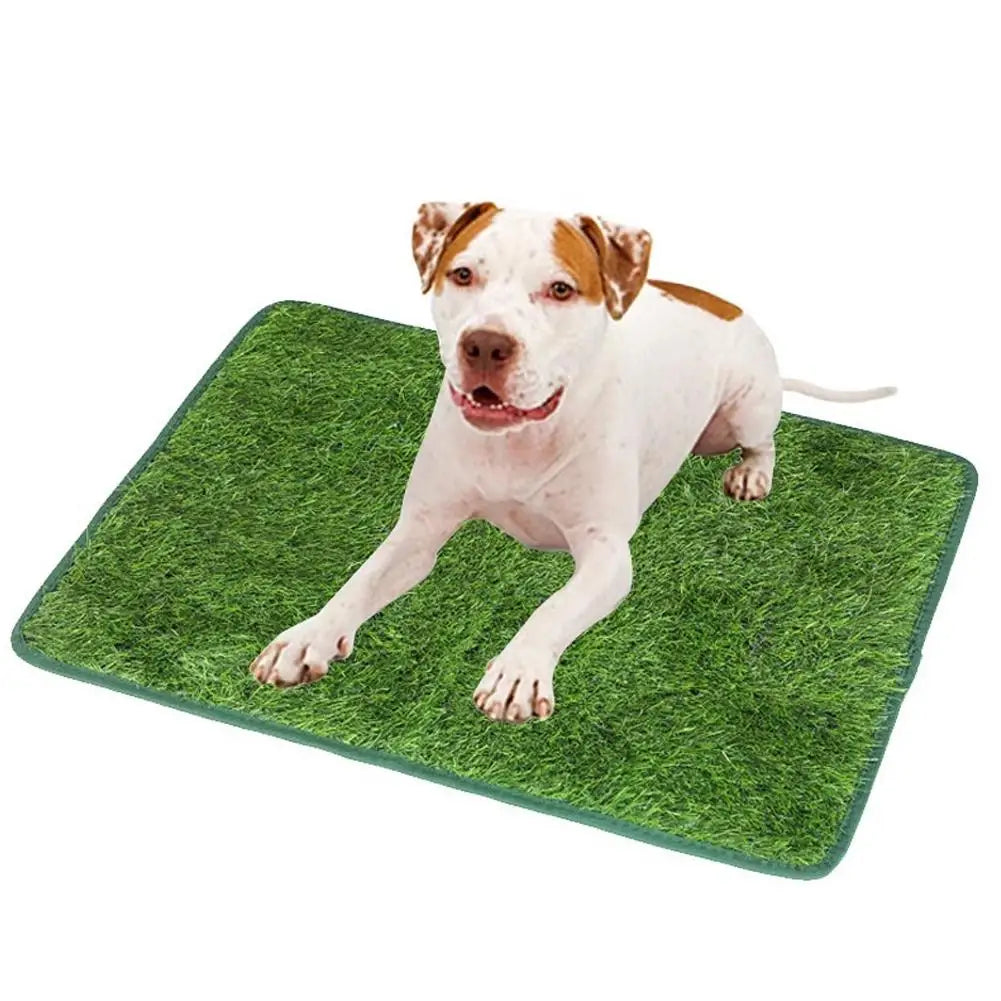 Puppy-training Artificial Lawn Mat