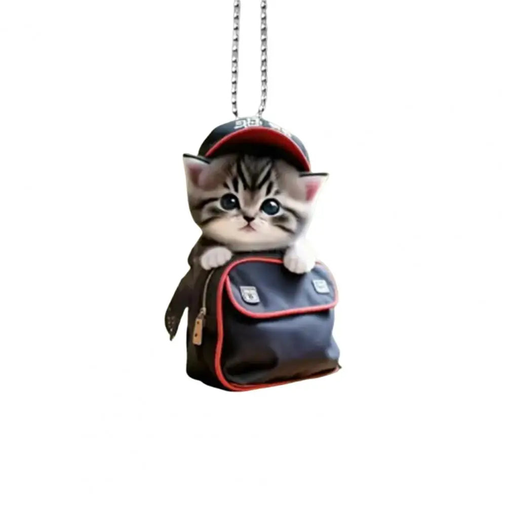 2D Car Hanging Pendant