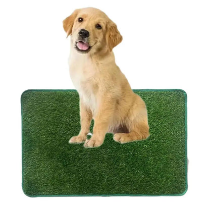 Puppy-training Artificial Lawn Mat