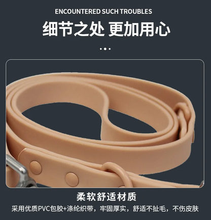 Dog Harness and Leash