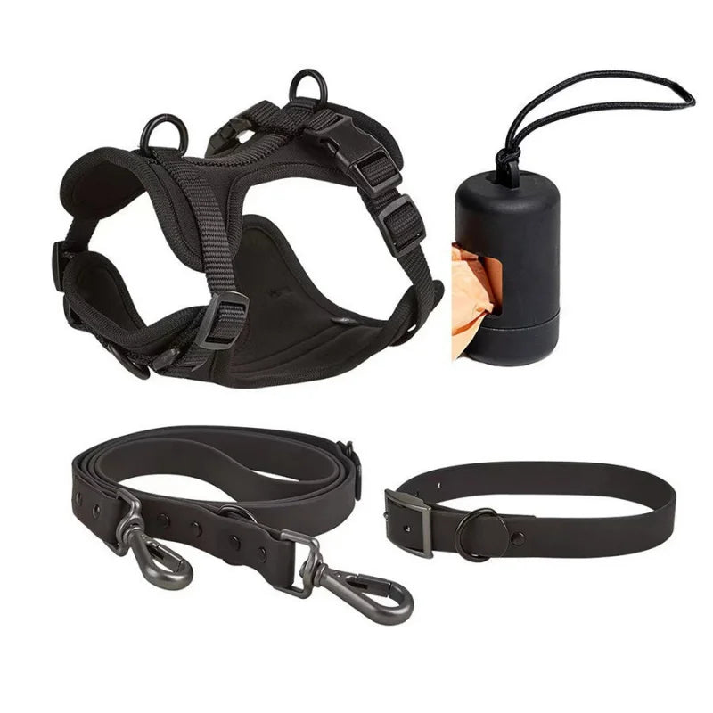Dog Harness and Leash