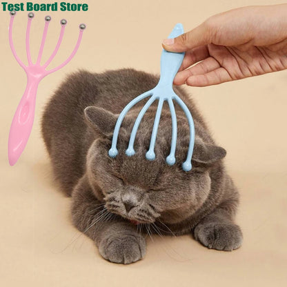 Cat Massage Comb