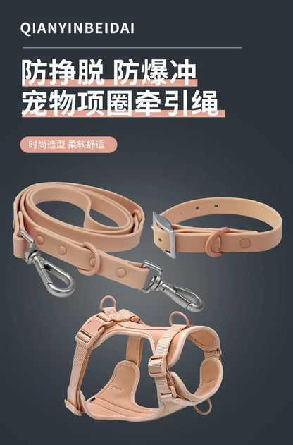 Dog Harness and Leash