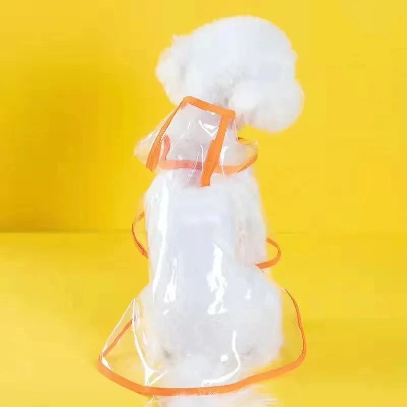 Dog Raincoat