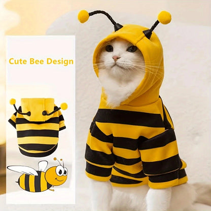 Bumble Bee Coat