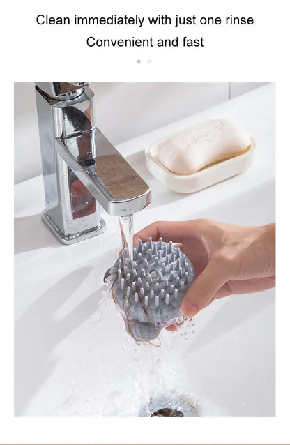 Cat/Dog Bath Brush Shampoo Dispenser