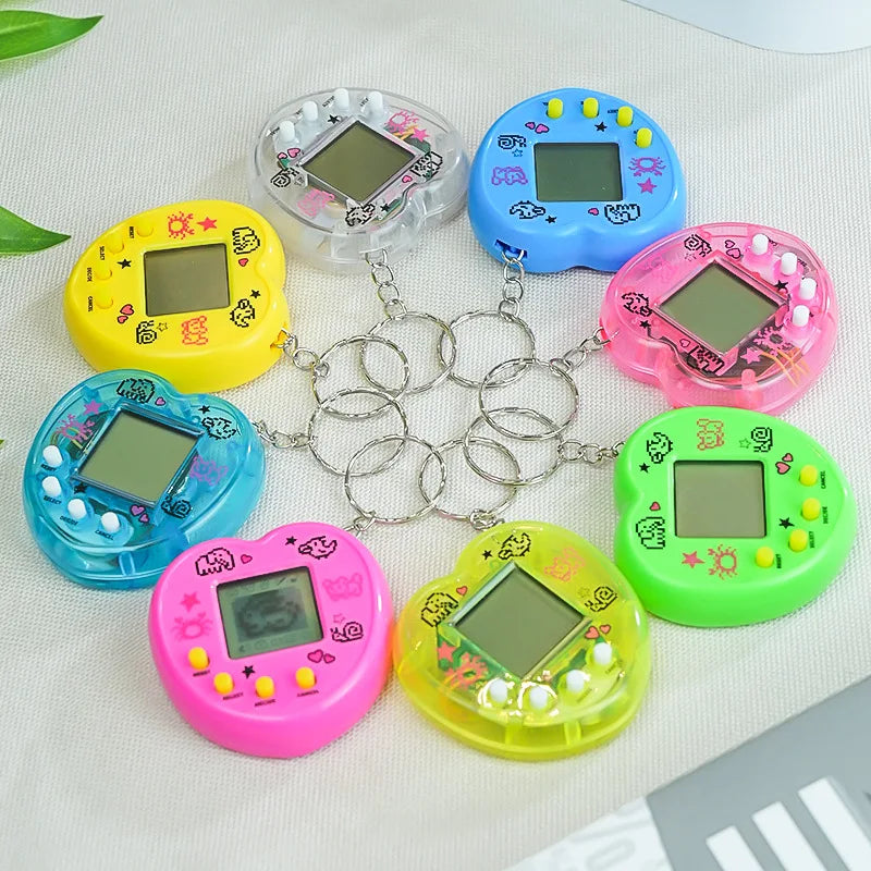 Nostalgic Handheld Game