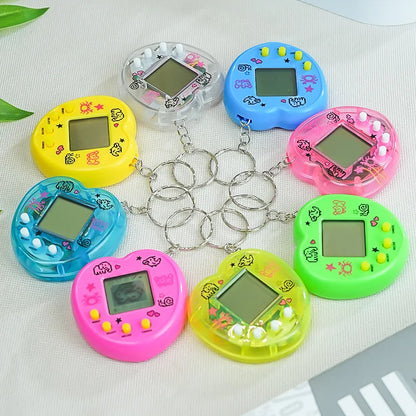 Nostalgic Handheld Game