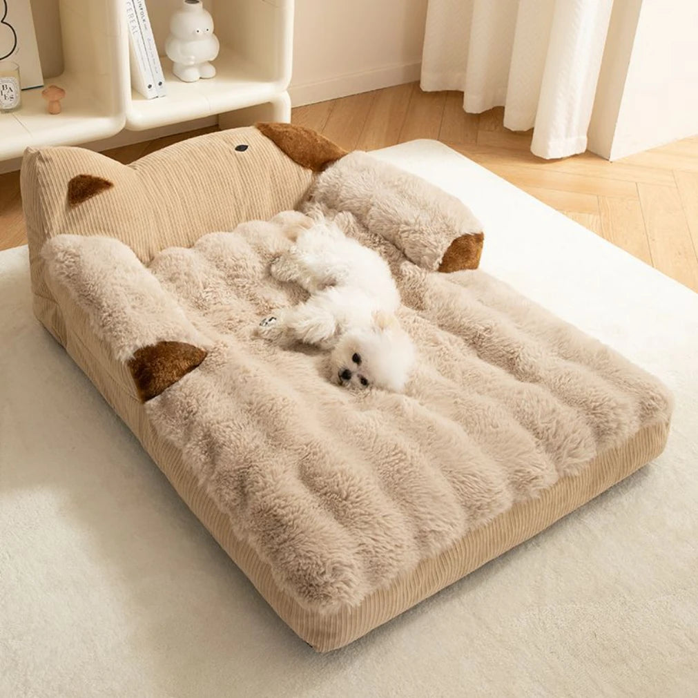 Soft Dog Bed