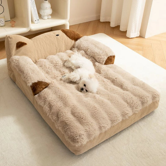 Soft Dog Bed
